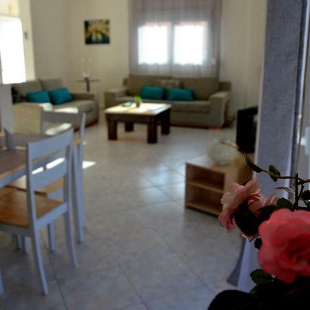 Casa Al Mare Anastasia Nea Kallikrateia Exterior foto