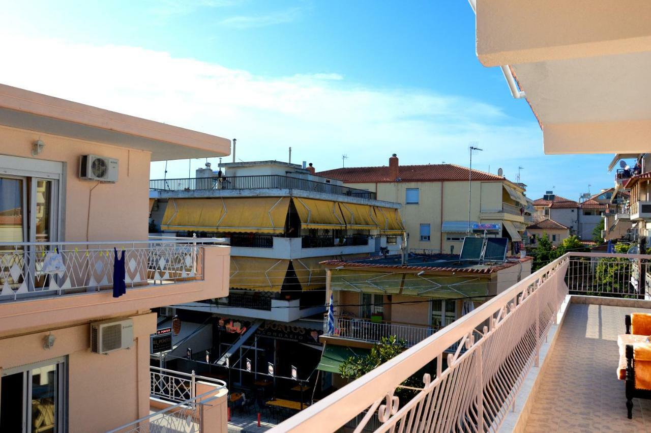 Casa Al Mare Anastasia Nea Kallikrateia Exterior foto