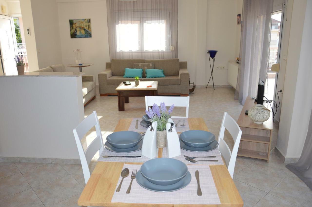 Casa Al Mare Anastasia Nea Kallikrateia Exterior foto